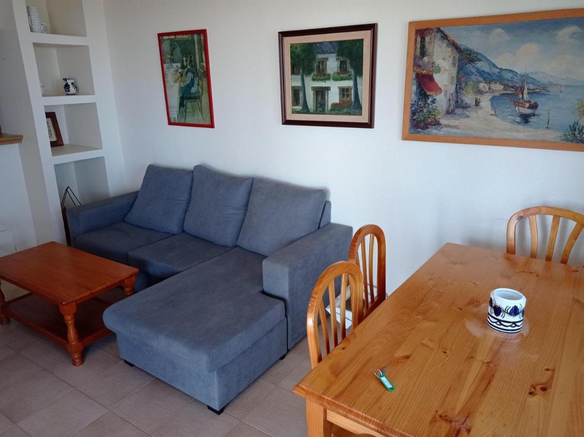 Deltamar Solo Familias Serviplaya 克塞拉科 外观 照片
