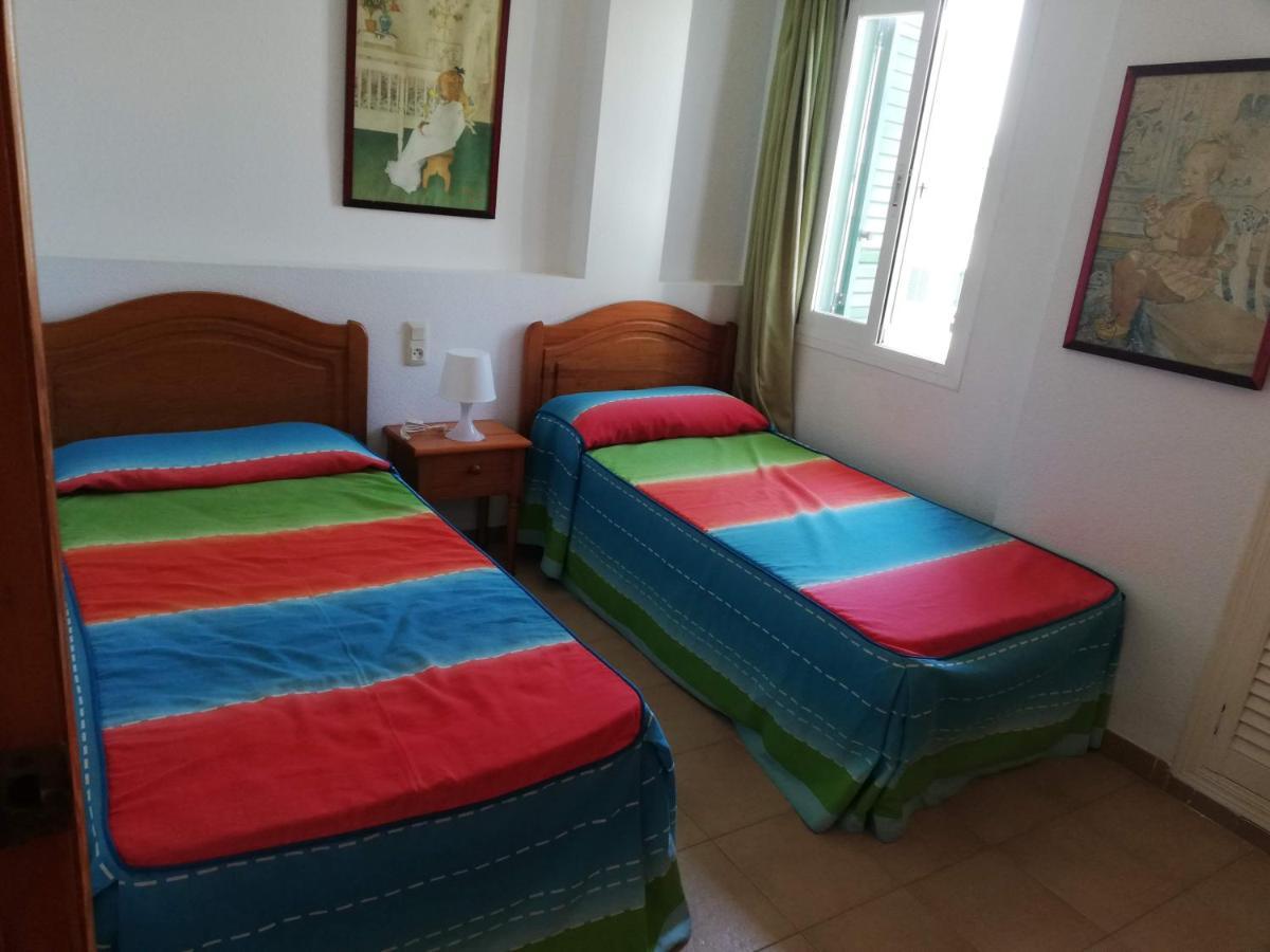 Deltamar Solo Familias Serviplaya 克塞拉科 外观 照片
