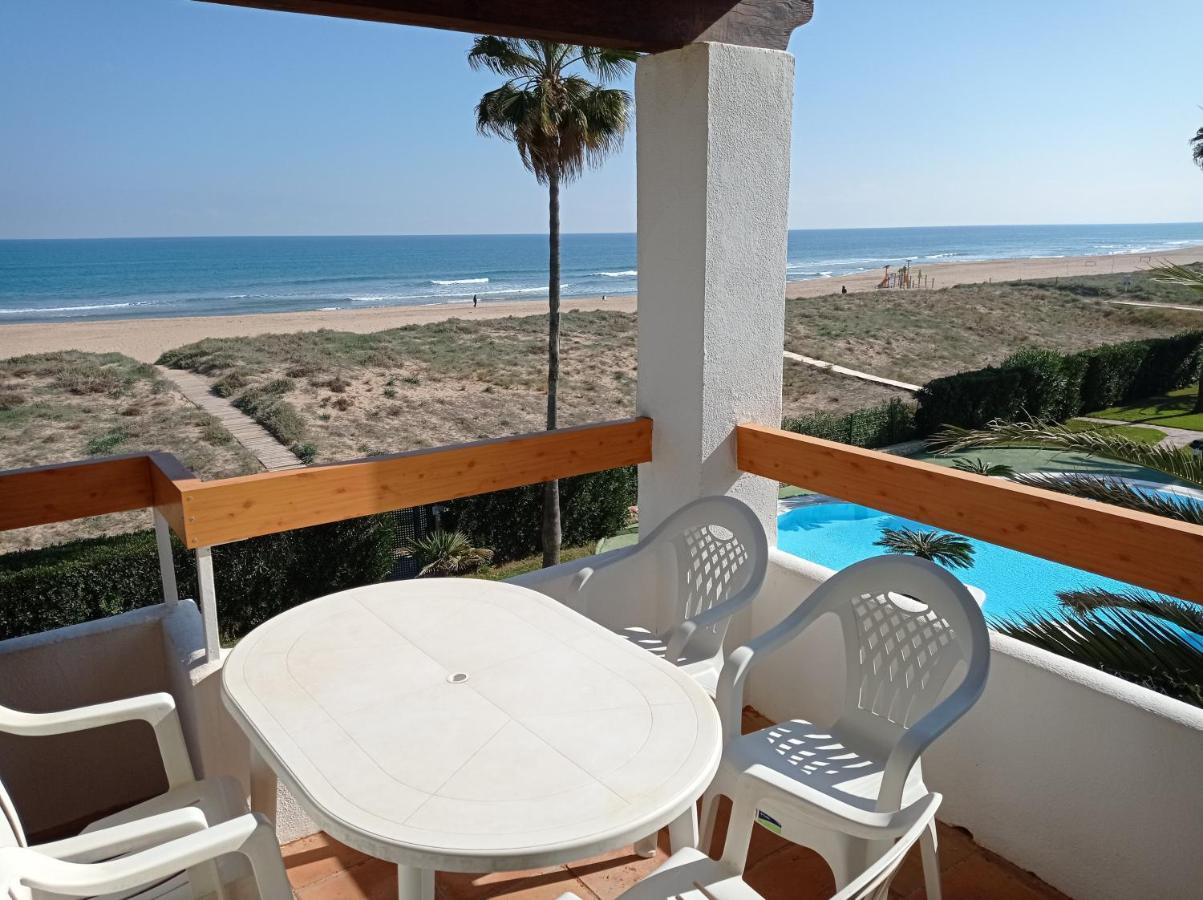 Deltamar Solo Familias Serviplaya 克塞拉科 外观 照片