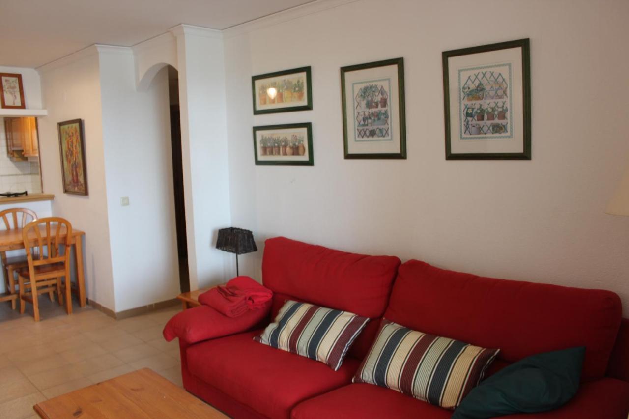 Deltamar Solo Familias Serviplaya 克塞拉科 外观 照片