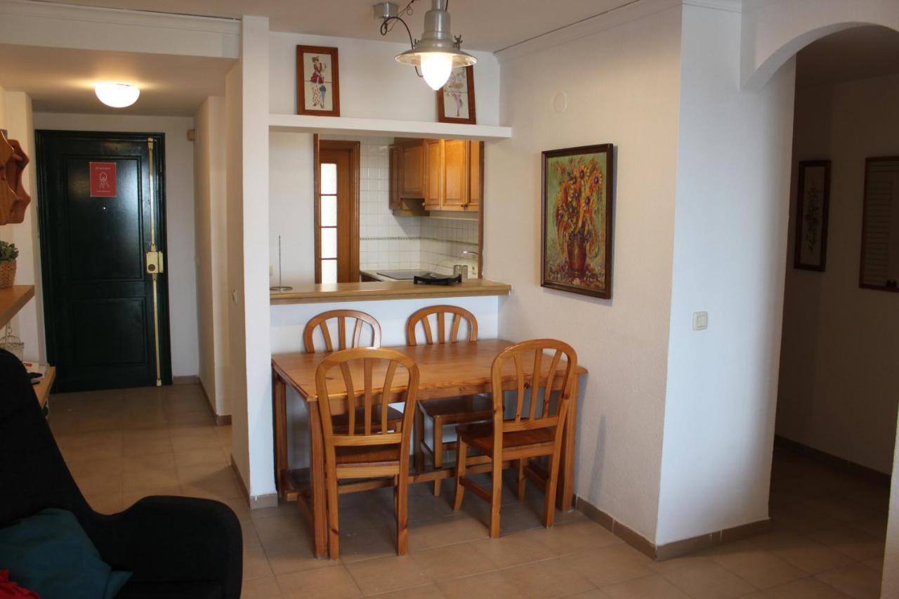 Deltamar Solo Familias Serviplaya 克塞拉科 外观 照片