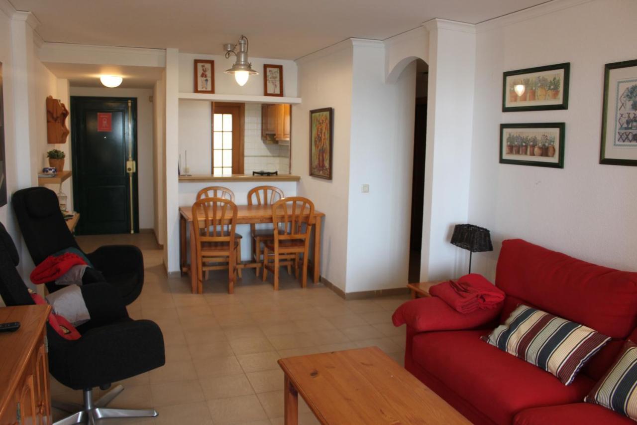 Deltamar Solo Familias Serviplaya 克塞拉科 外观 照片