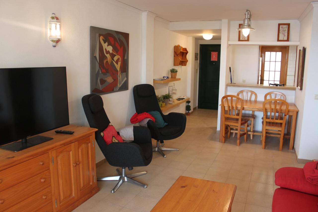 Deltamar Solo Familias Serviplaya 克塞拉科 外观 照片