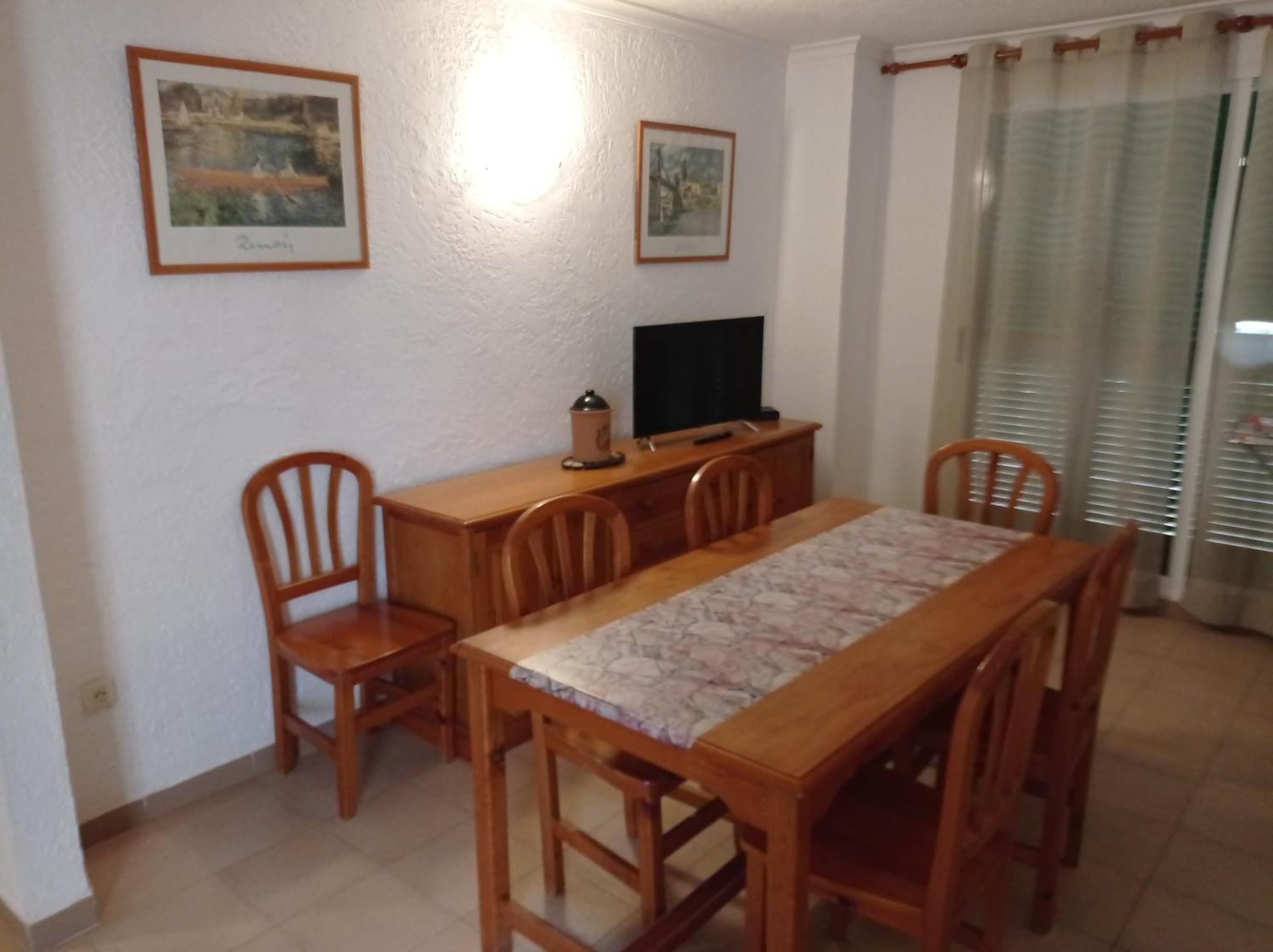 Deltamar Solo Familias Serviplaya 克塞拉科 外观 照片