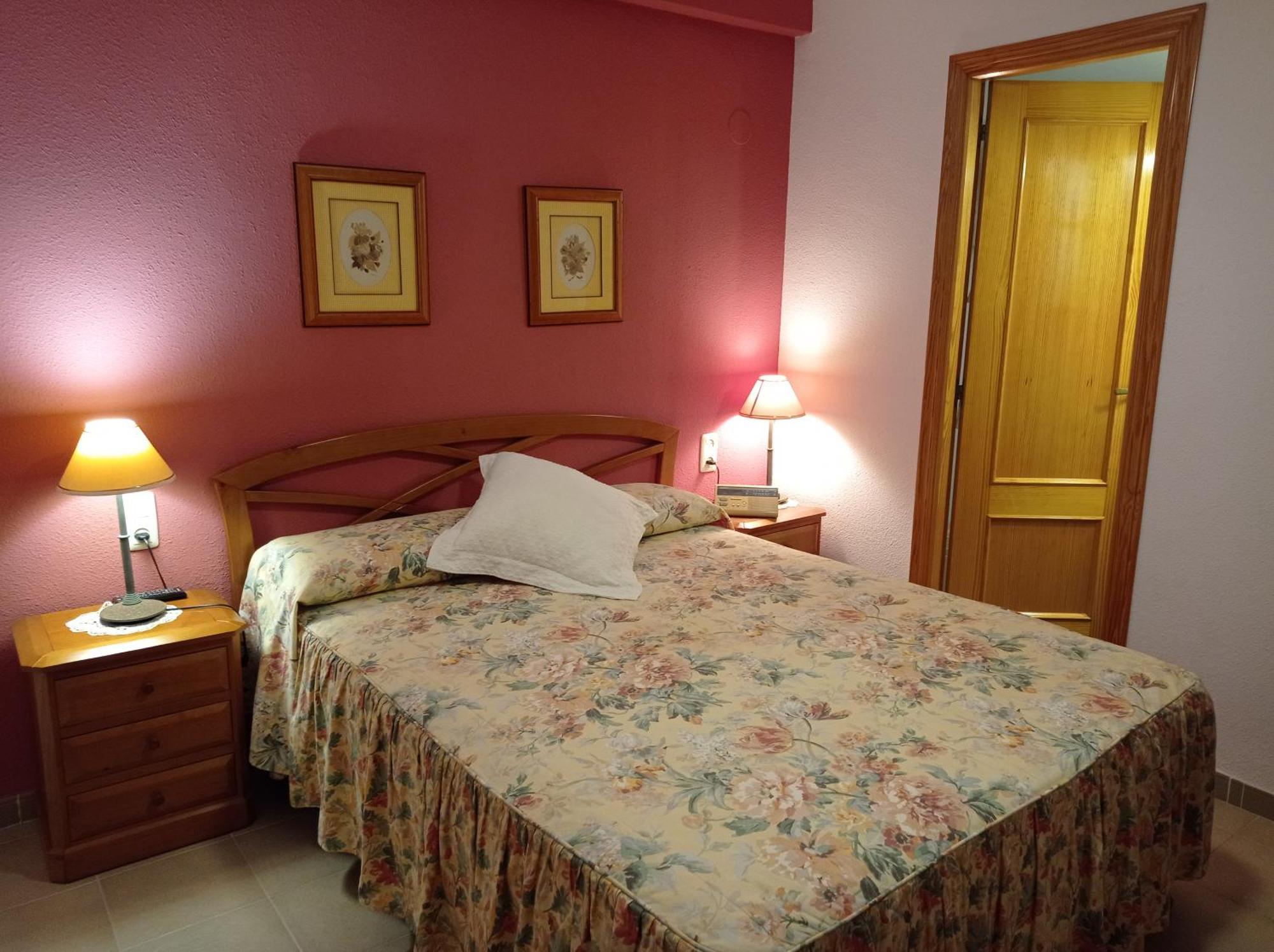 Deltamar Solo Familias Serviplaya 克塞拉科 外观 照片