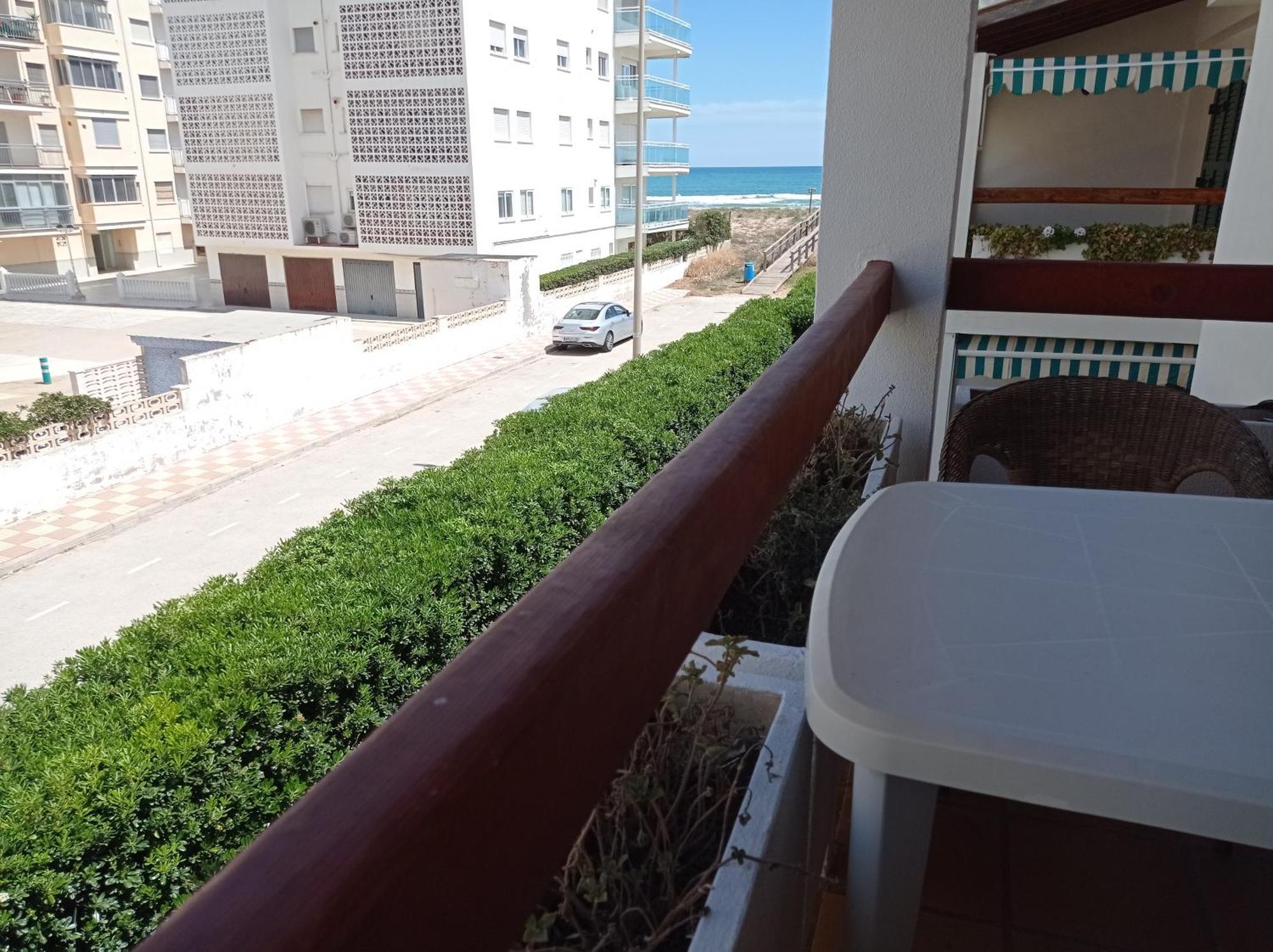 Deltamar Solo Familias Serviplaya 克塞拉科 外观 照片