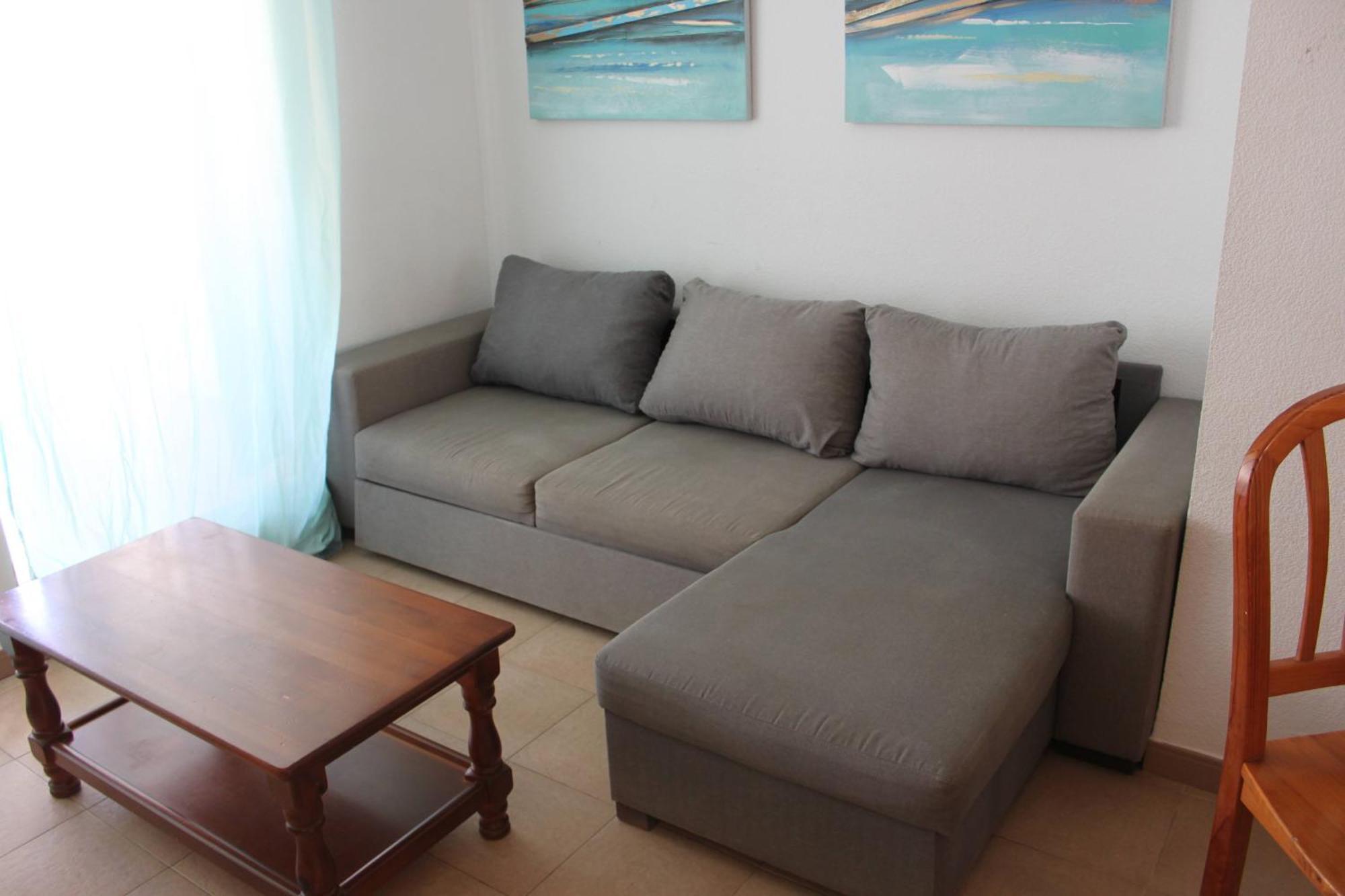 Deltamar Solo Familias Serviplaya 克塞拉科 客房 照片