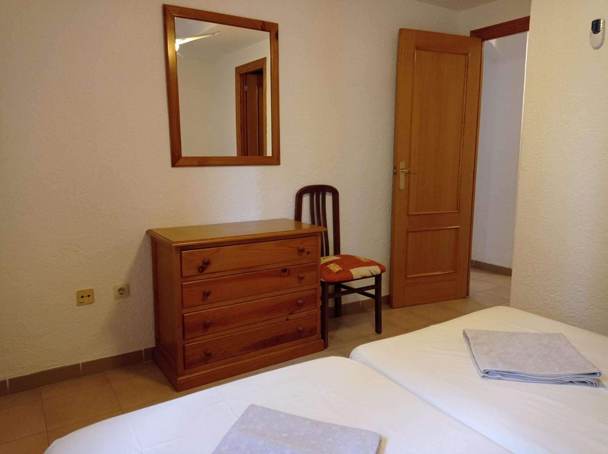 Deltamar Solo Familias Serviplaya 克塞拉科 客房 照片