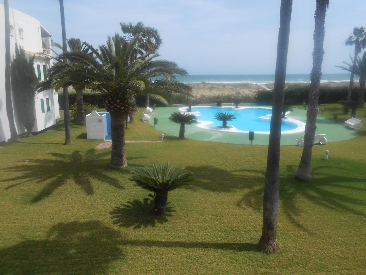 Deltamar Solo Familias Serviplaya 克塞拉科 外观 照片