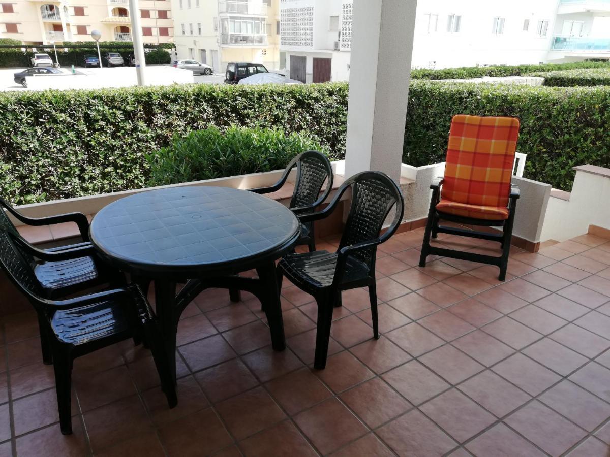 Deltamar Solo Familias Serviplaya 克塞拉科 外观 照片