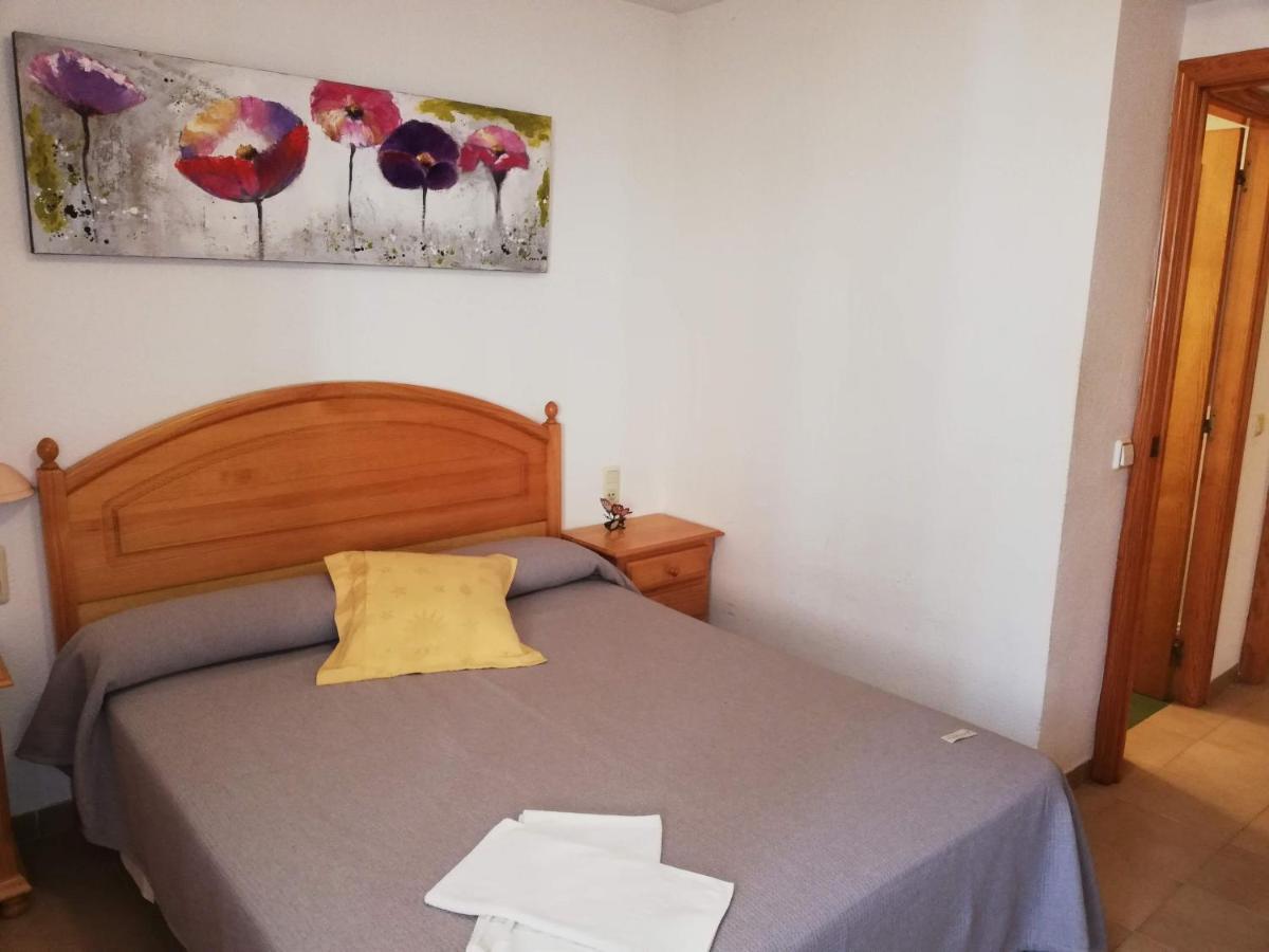 Deltamar Solo Familias Serviplaya 克塞拉科 外观 照片