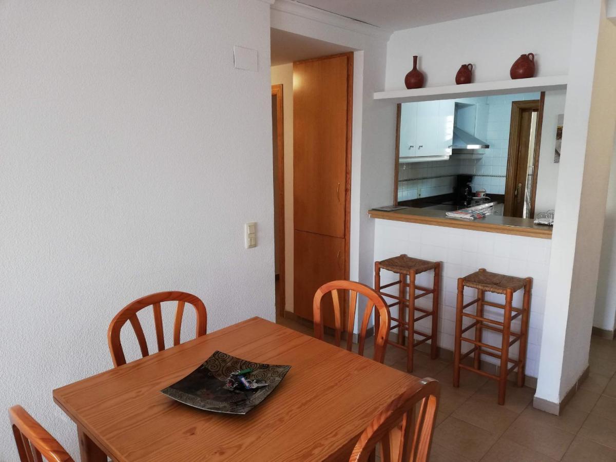 Deltamar Solo Familias Serviplaya 克塞拉科 外观 照片