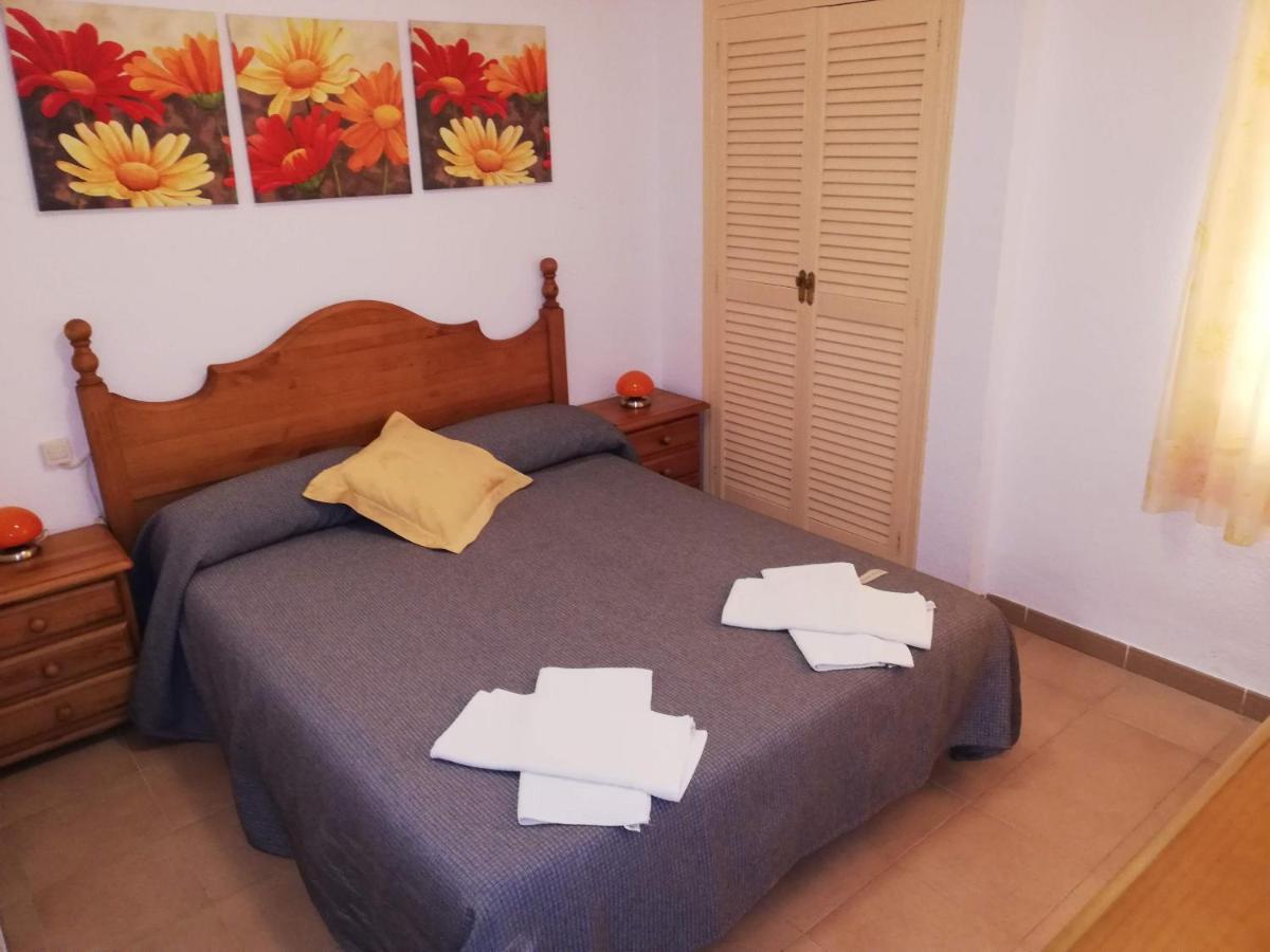 Deltamar Solo Familias Serviplaya 克塞拉科 外观 照片