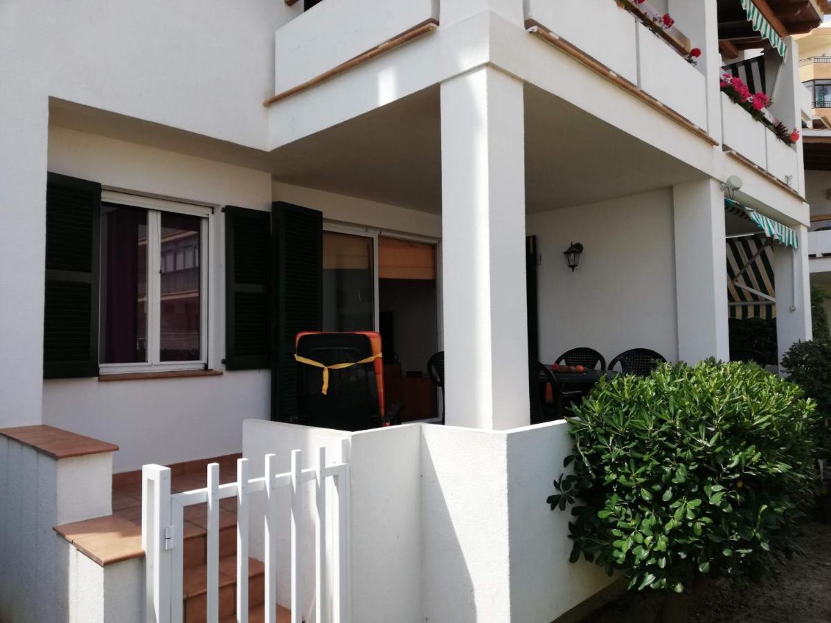 Deltamar Solo Familias Serviplaya 克塞拉科 外观 照片