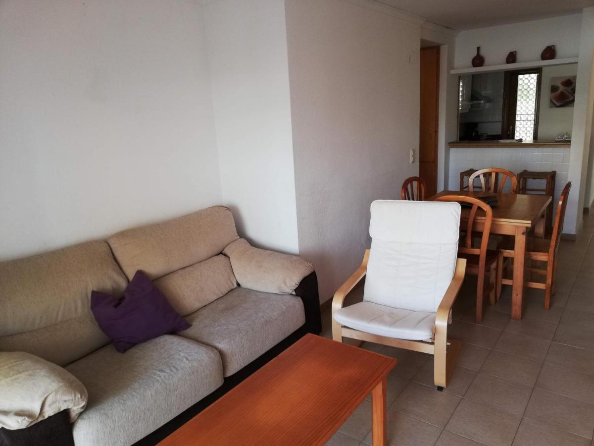 Deltamar Solo Familias Serviplaya 克塞拉科 外观 照片
