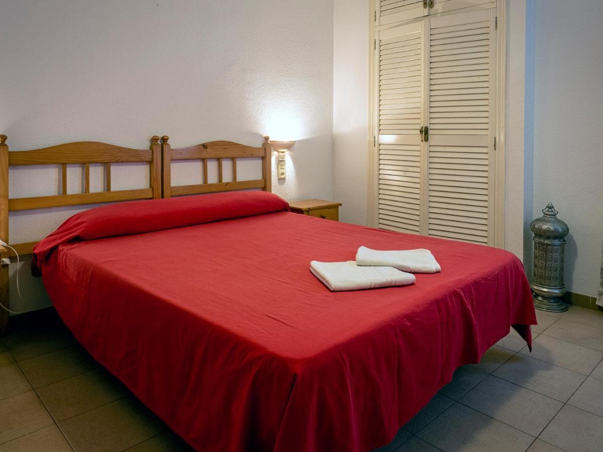 Deltamar Solo Familias Serviplaya 克塞拉科 外观 照片